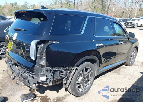 2023 Hyundai Palisade Limited z USA, uszkodzony, nr VIN KM8R5DGE0PU490438